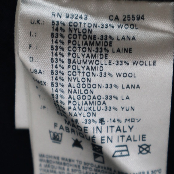 BNWT Diesel π₯ Jacket π - Picture 12 of 14